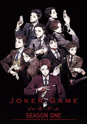 Joker Game