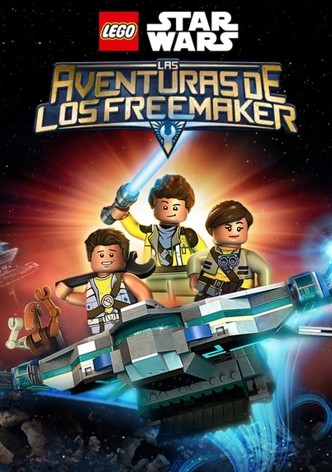 Lego Star Wars: Las aventuras de los Freemakers