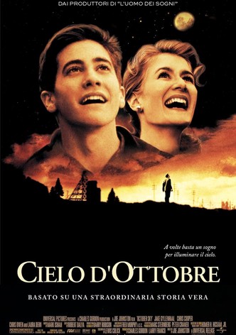 Cielo d'ottobre