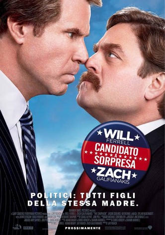 Candidato a sorpresa