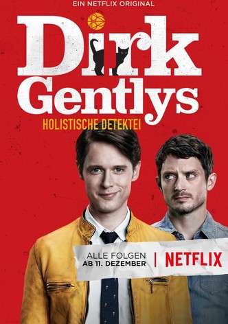 Dirk Gentlys Holistische Detektei