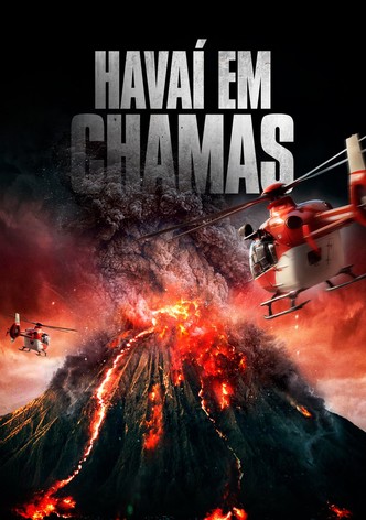 Havaí em Chamas