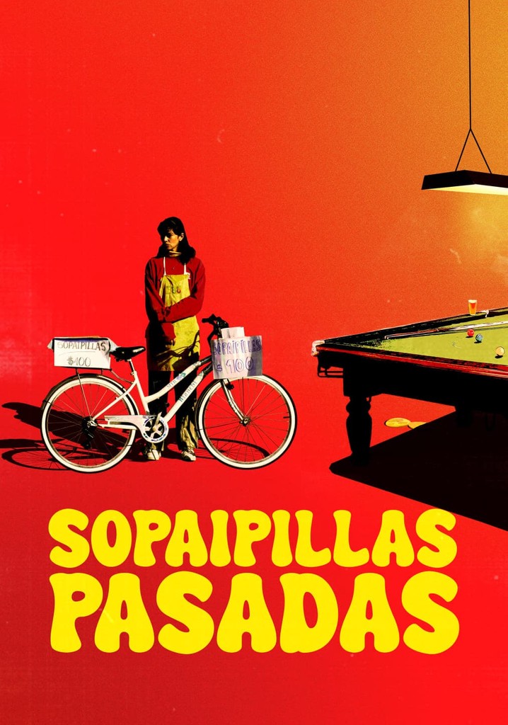 Sopaipillas Pasadas