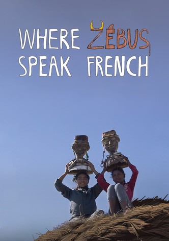 Where Zebus Speak French