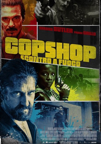 Copshop - Scontro a fuoco