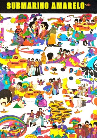 O Submarino Amarelo
