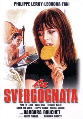 La svergognata