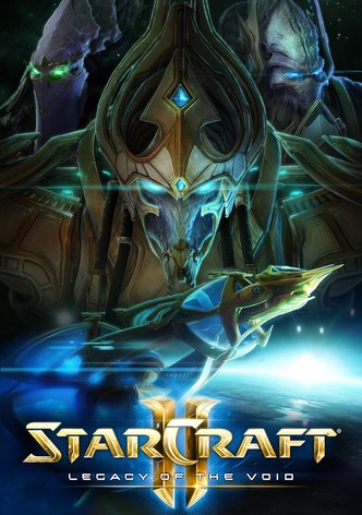 StarCraft II: Legacy of the Void