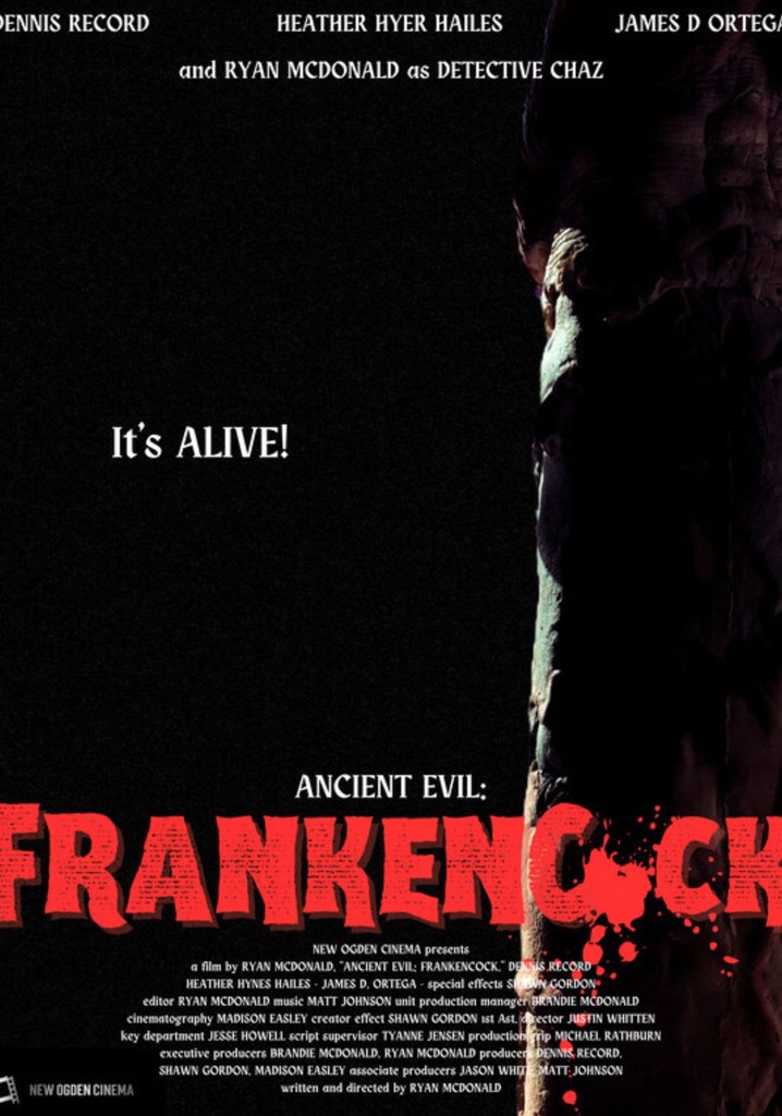 Ancient Evil: FrankenCock