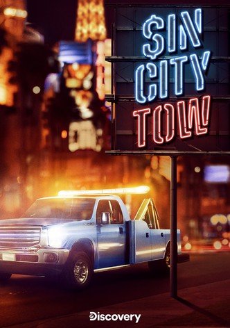 Sin City Tow - Die Abschlepper von Las Vegas