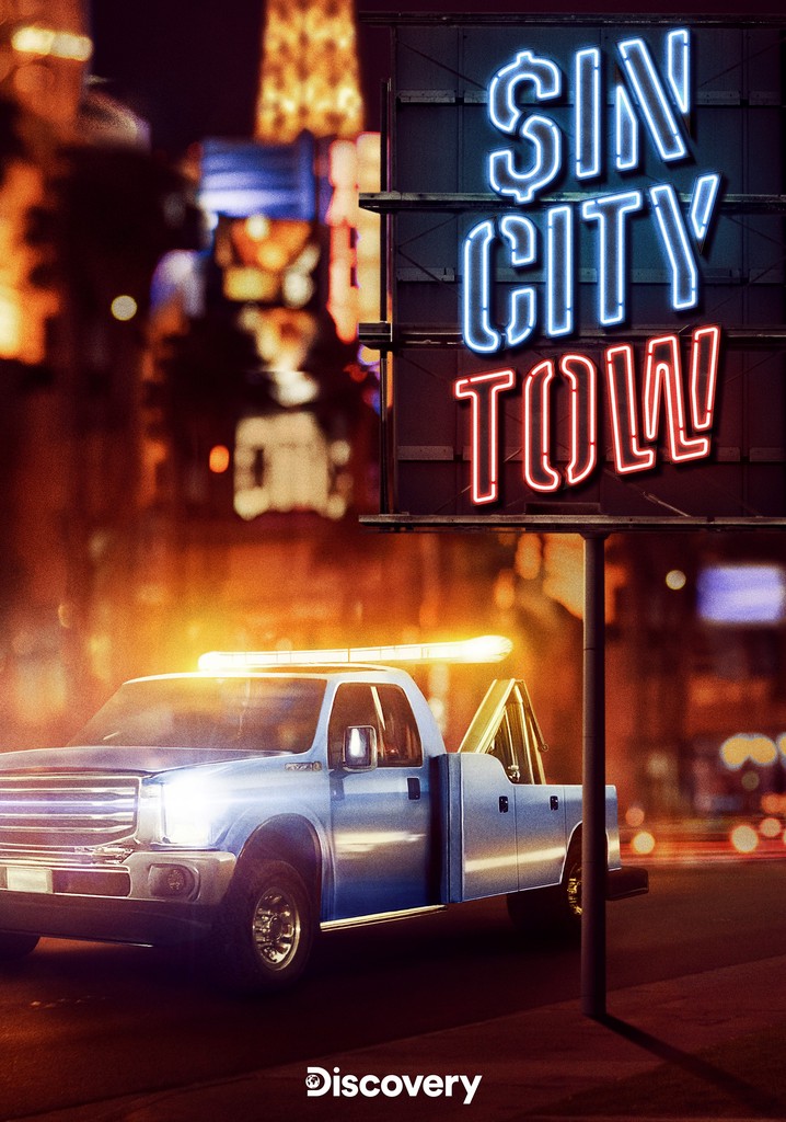 Sin City Tow - watch tv show streaming online