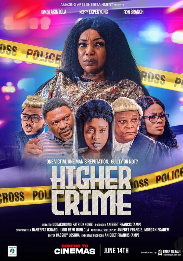 Higher Crime