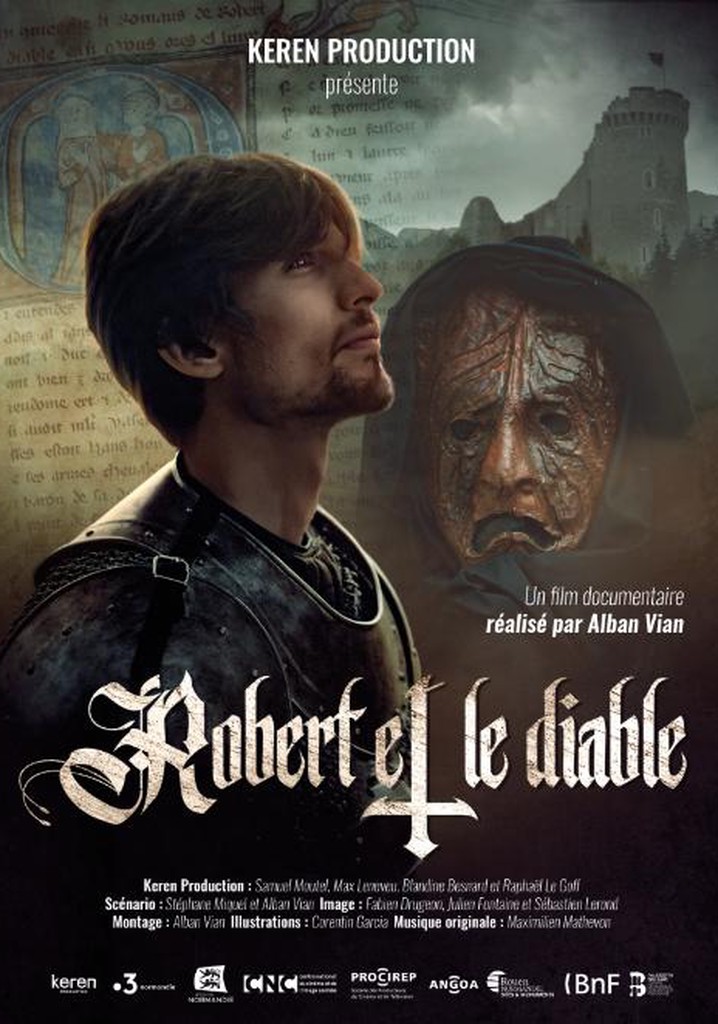 Robert et le diable