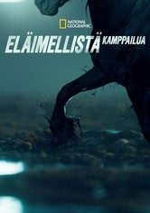 Eläimellistä kamppailua