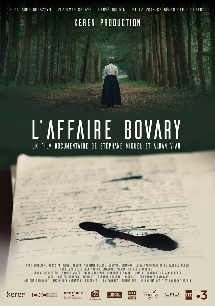 L'affaire Bovary