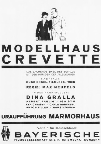 Modellhaus Crevette