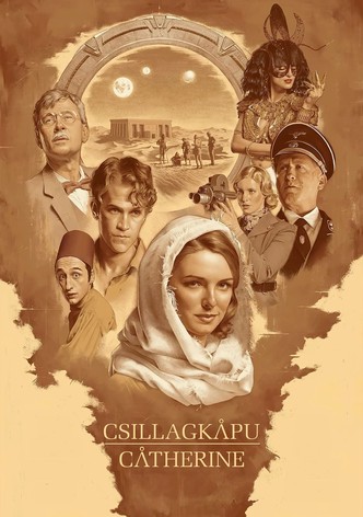 Csillagkapu - Catherine