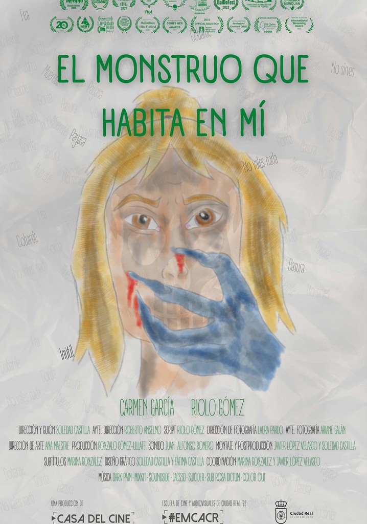 El Monstruo Qué Habita En Mí