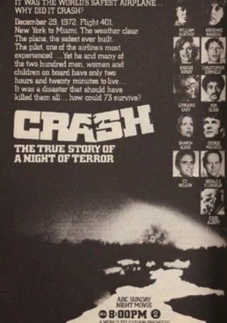The Crash of Flight 401