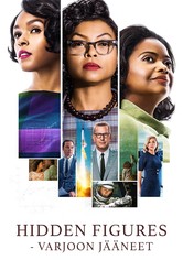 Hidden Figures: varjoon jääneet