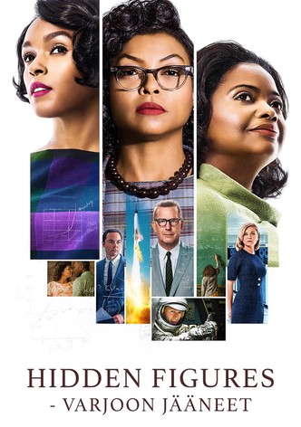 Hidden Figures: varjoon jääneet