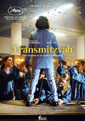 Transmitzvah