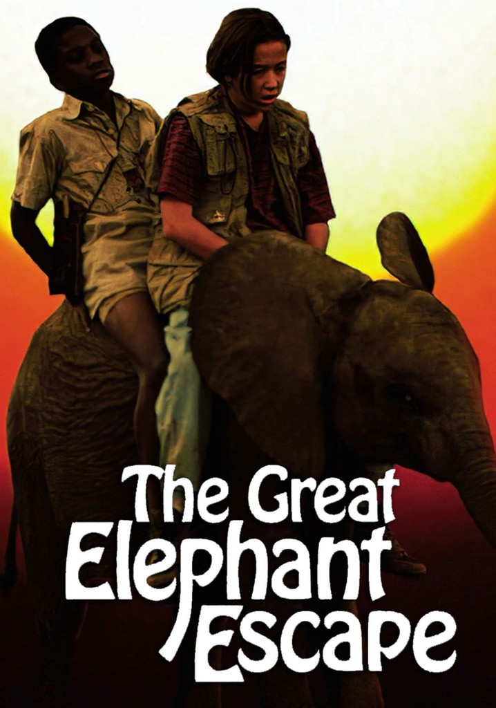 The Great Elephant Escape