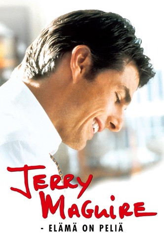 Jerry Maguire - elämä on peliä