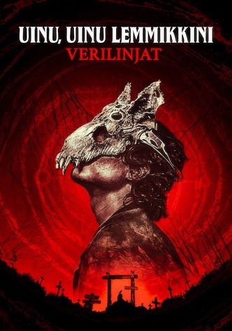 Uinu, uinu lemmikkini: Verilinjat