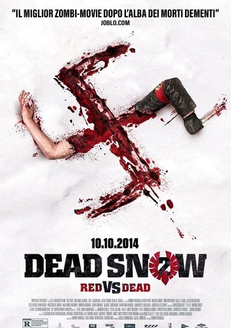 Dead Snow 2: Red vs Dead