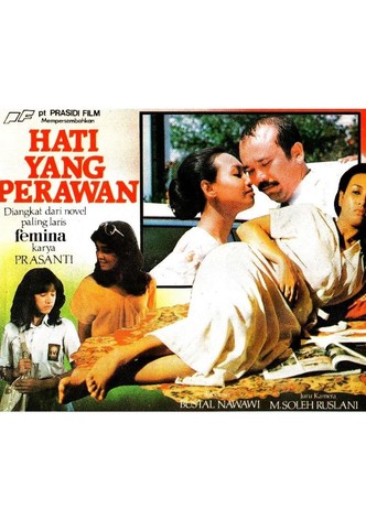 Hati yang perawan