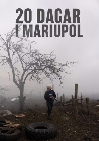 20 dagar i Mariupol