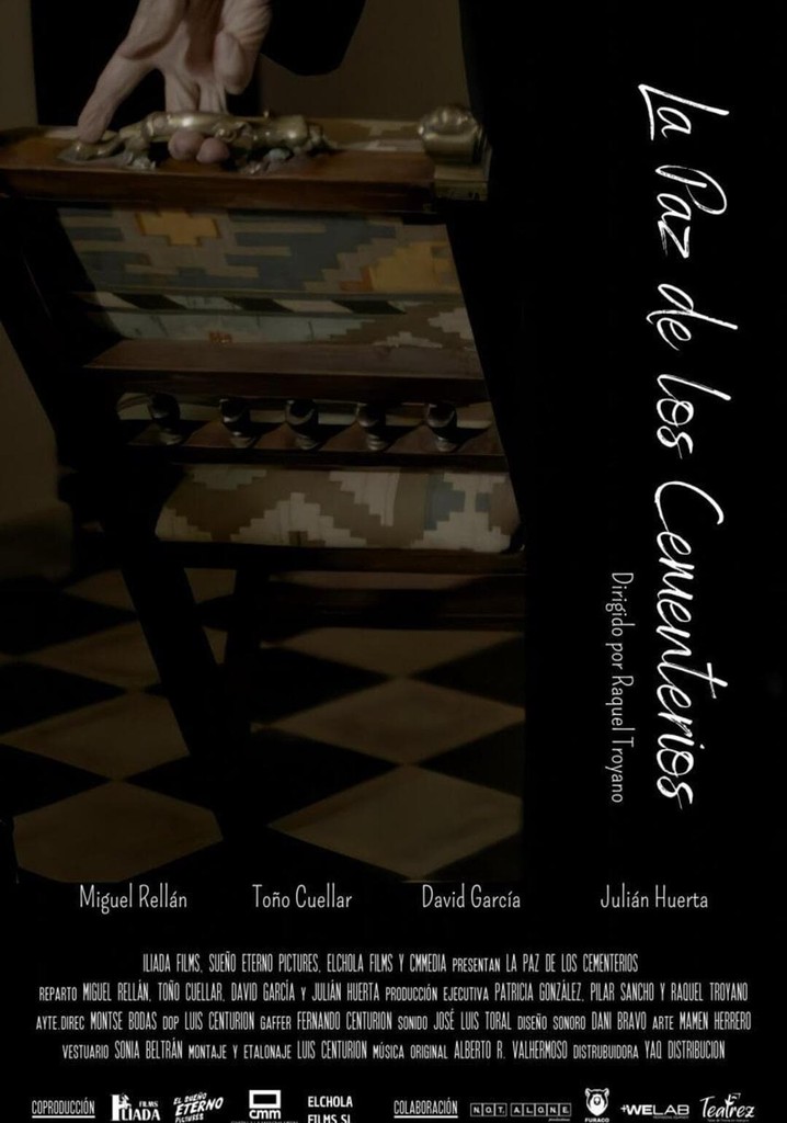 La paz de los cementerios