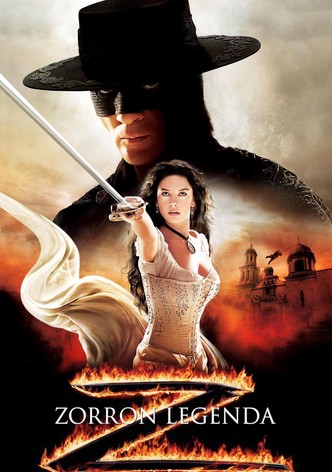 Zorron legenda