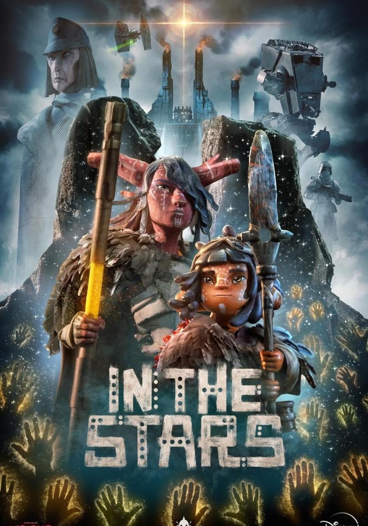 Star Wars Visions: In the Stars