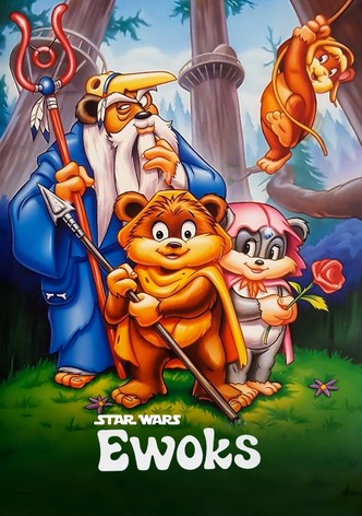 Die Ewoks