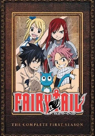 Fairy Tail