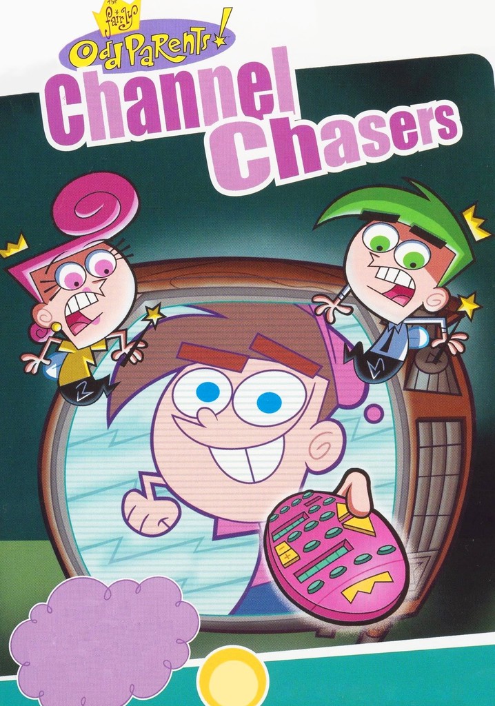 The Fairly OddParents: Channel Chasers