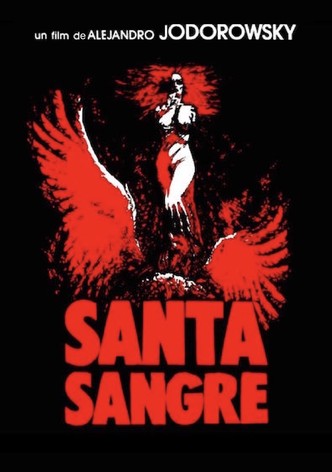 Santa sangre