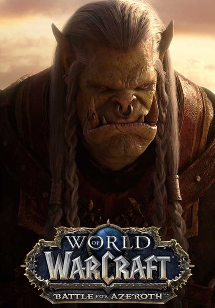 World of Warcraft: Battle for Azeroth | Varok Saurfang’s Mak’gora