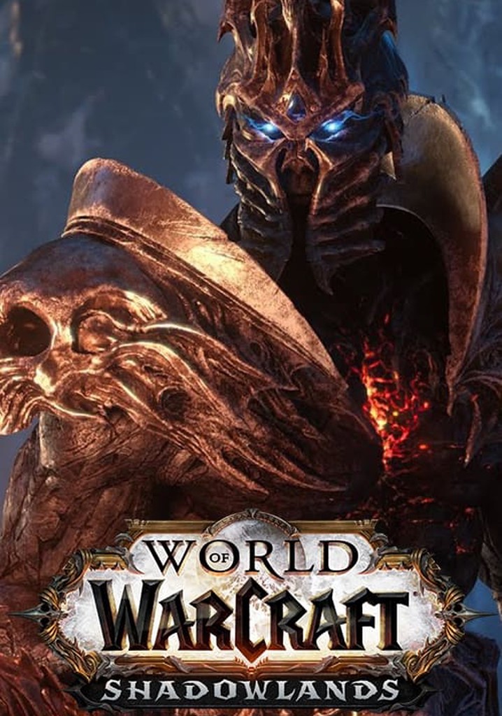 World of Warcraft: Shadowlands Cinematic