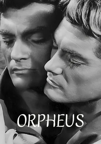 Orpheus poster