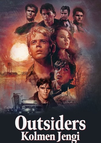The Outsiders - Kolmen jengi