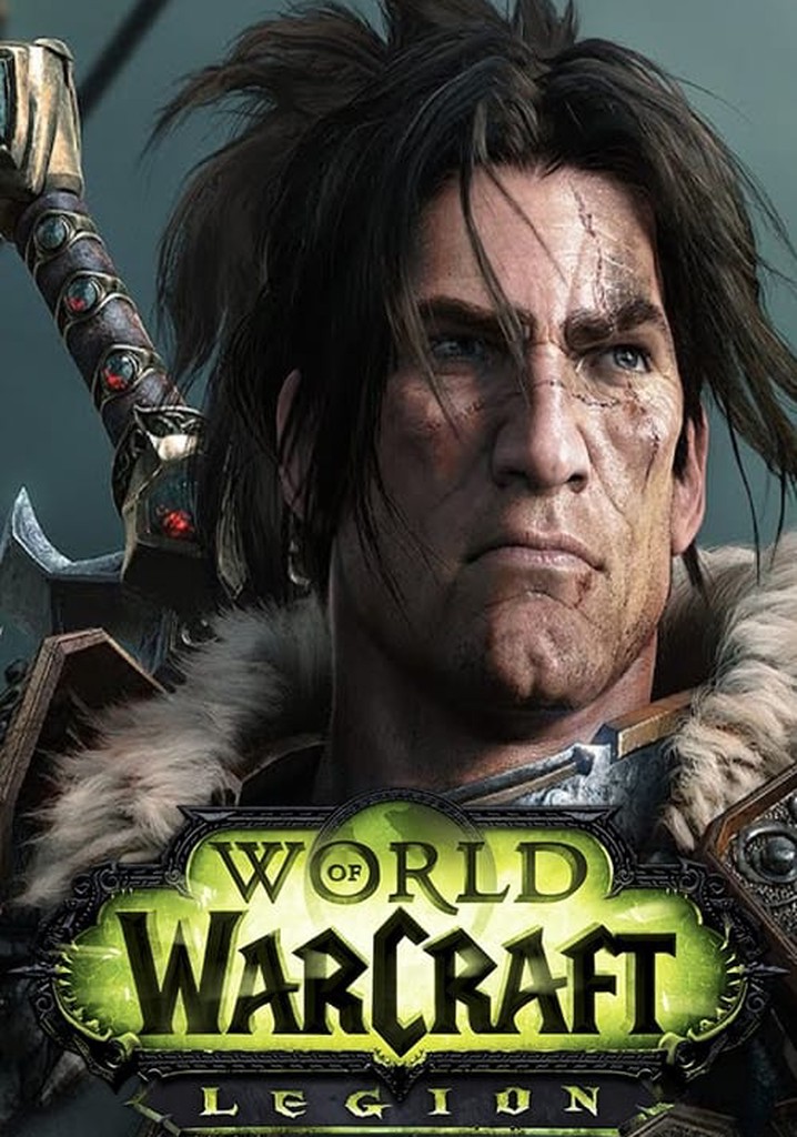 World of Warcraft: Legion Cinematic