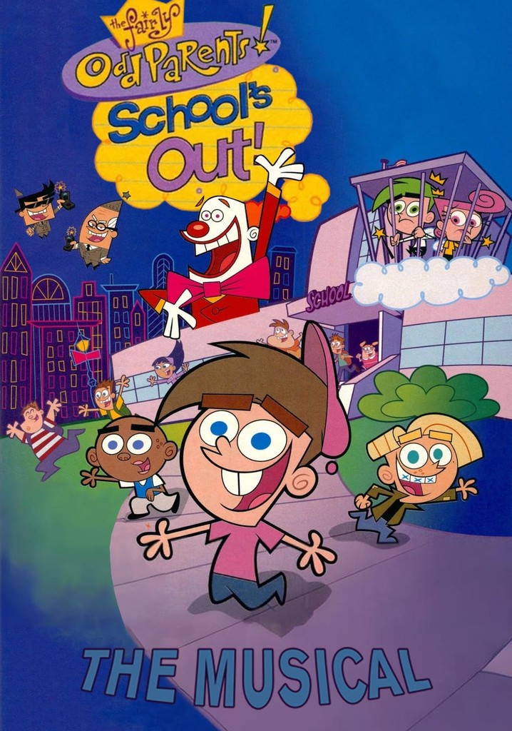 The Fairly OddParents: School's Out! The Musical