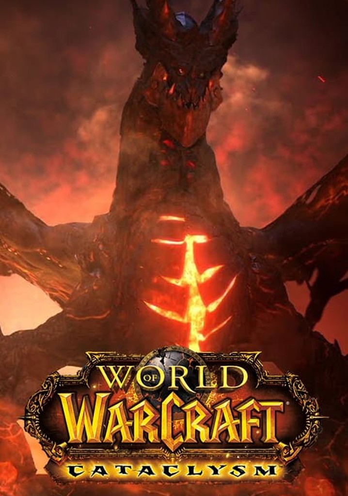 World of Warcraft: Cataclysm Cinematic