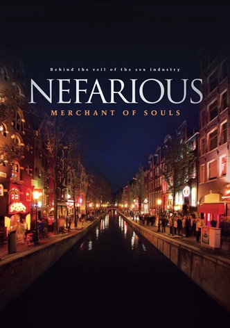 Nefarious: Merchant of Souls