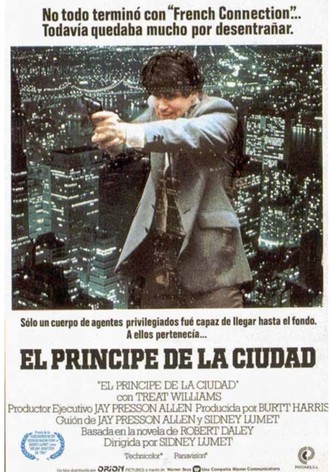 El príncipe de la ciudad