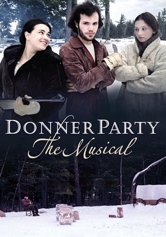 Donner Party: The Musical
