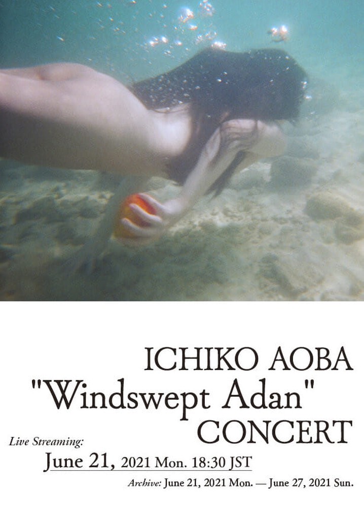 Windswept Adan - Live at Orchard Hall